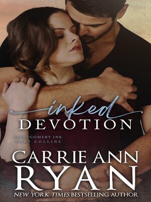 cover image of Inked Devotion